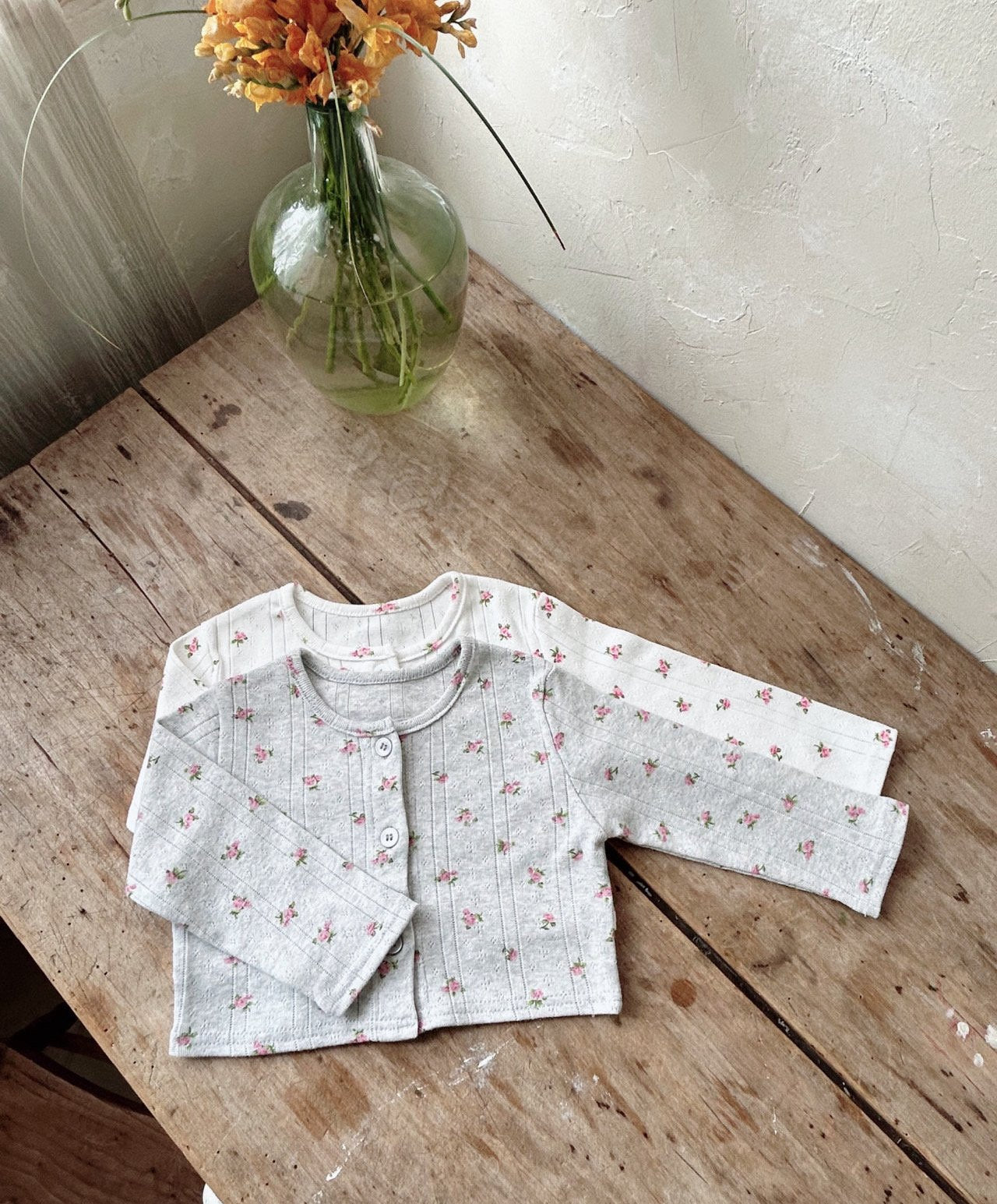 ［azalea］Silvia cardigan set (kids)
