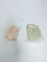 ［puipui］Tutu skirt
