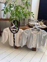 ［marron］Dorothy tops