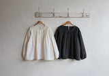 [FLO] Debon smock blouse(adult)