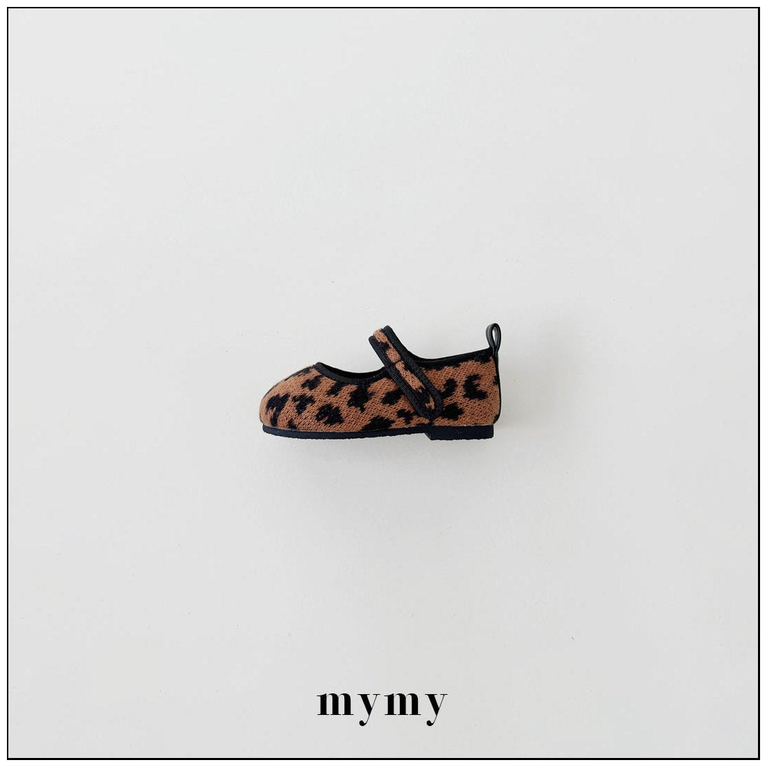 ［mymy］Rug shoes