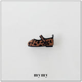 ［mymy］Rug shoes
