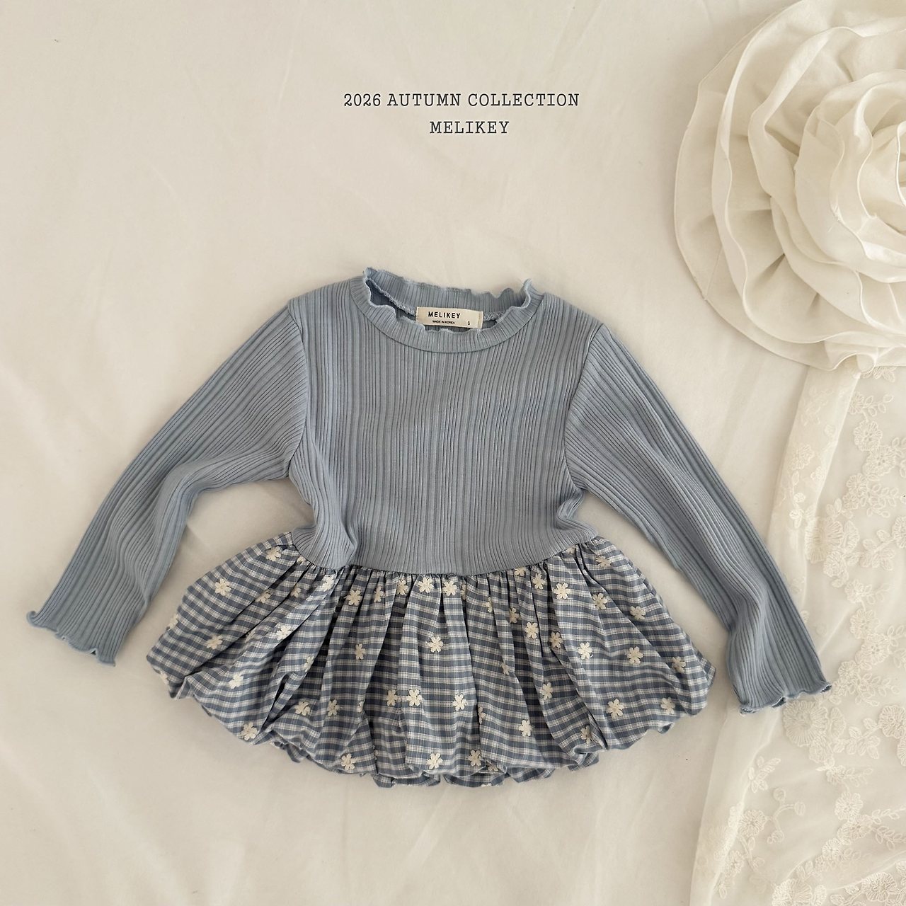 ［Melikey］Check balloon tops