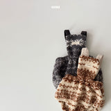 ［onu］Snow suspender bloomer