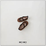 ［mymy］Rug shoes