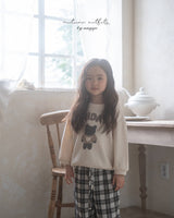 ［anggo］Meow sweatshirt