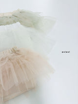 ［puipui］Tutu skirt