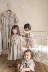 ［OREN］Mare sailor one-piece (kids)
