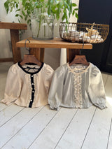 ［marron］Dorothy tops