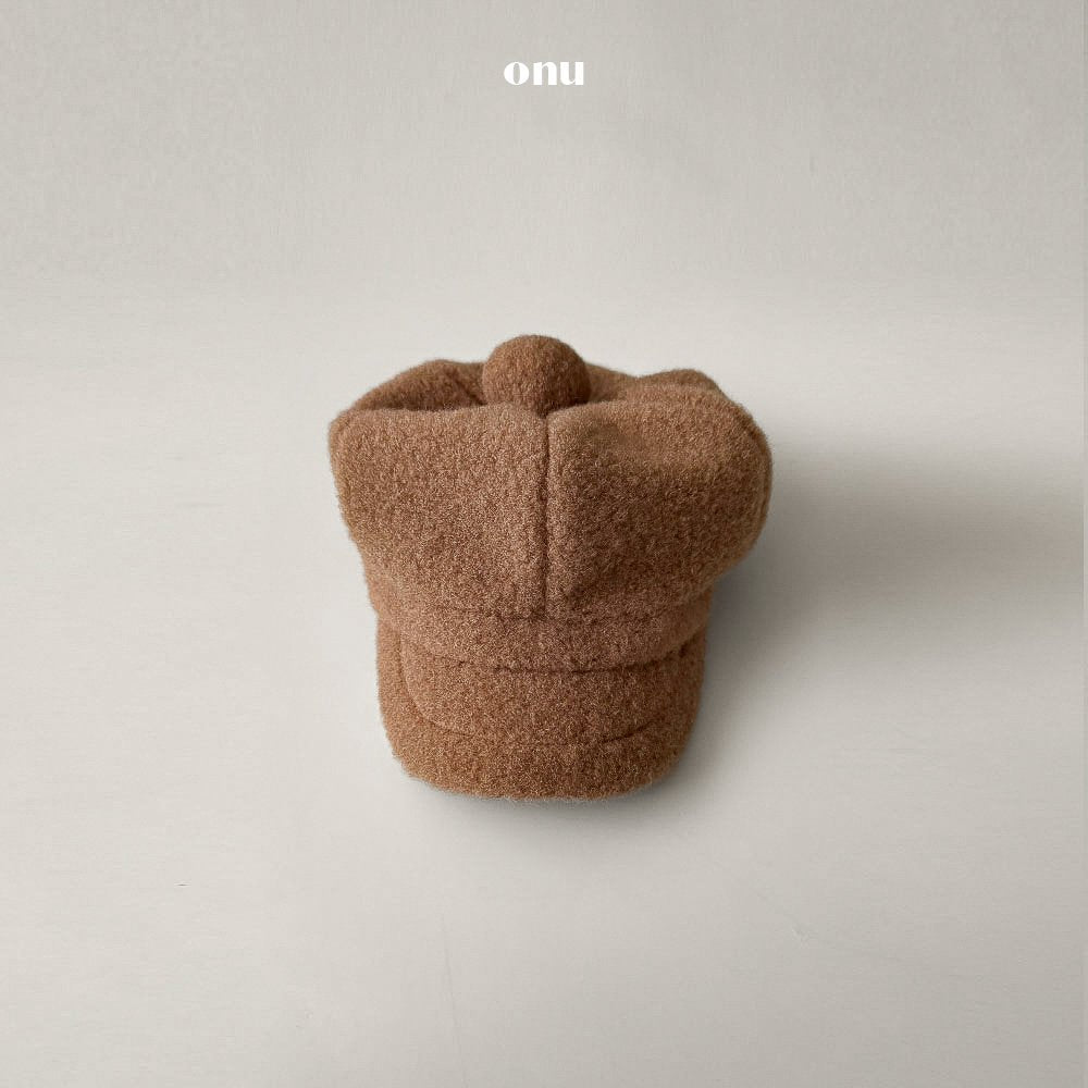 ［onu］Pompom cap
