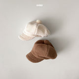 ［onu］Pompom cap