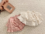［valubebe］Smock cancan bloomer skirt (baby)