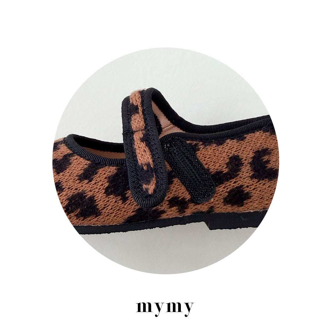 ［mymy］Rug shoes