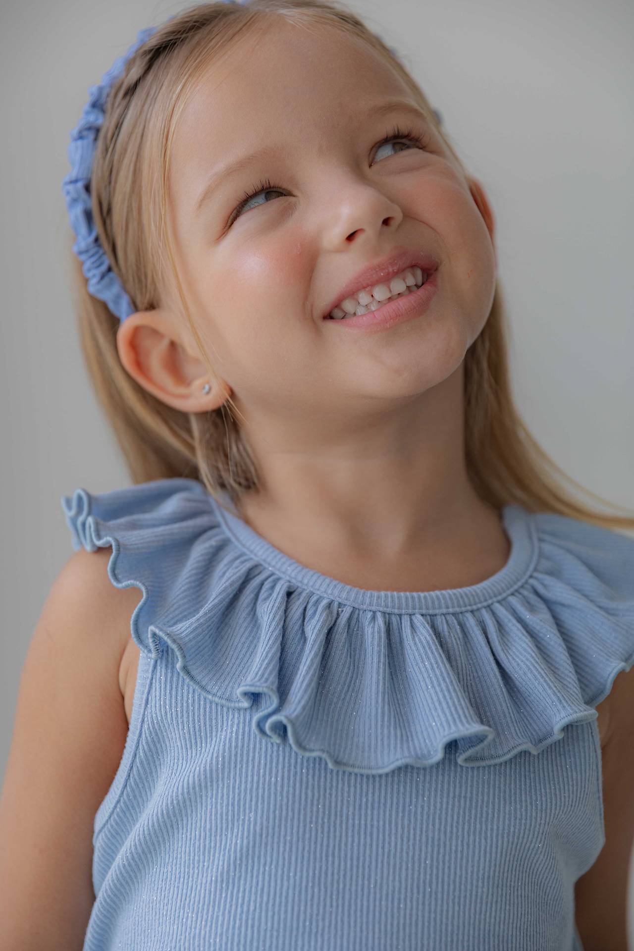 ［lenua］Roco frill tee