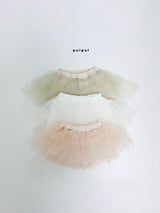 ［puipui］Tutu skirt