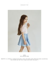 ［ROSETTE］Pocari skirt