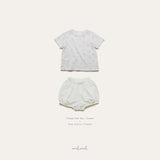 ［melmel］Free short pants