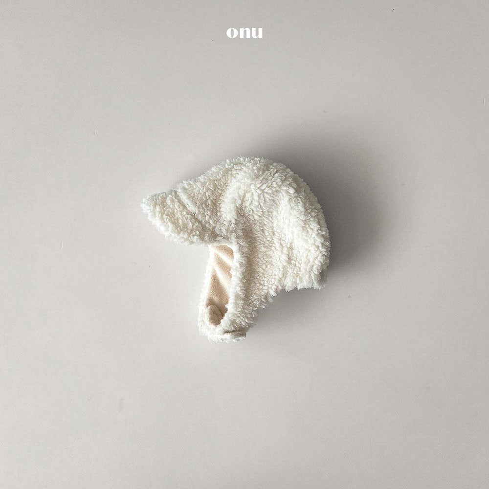 ［onu］Boa pilot cap