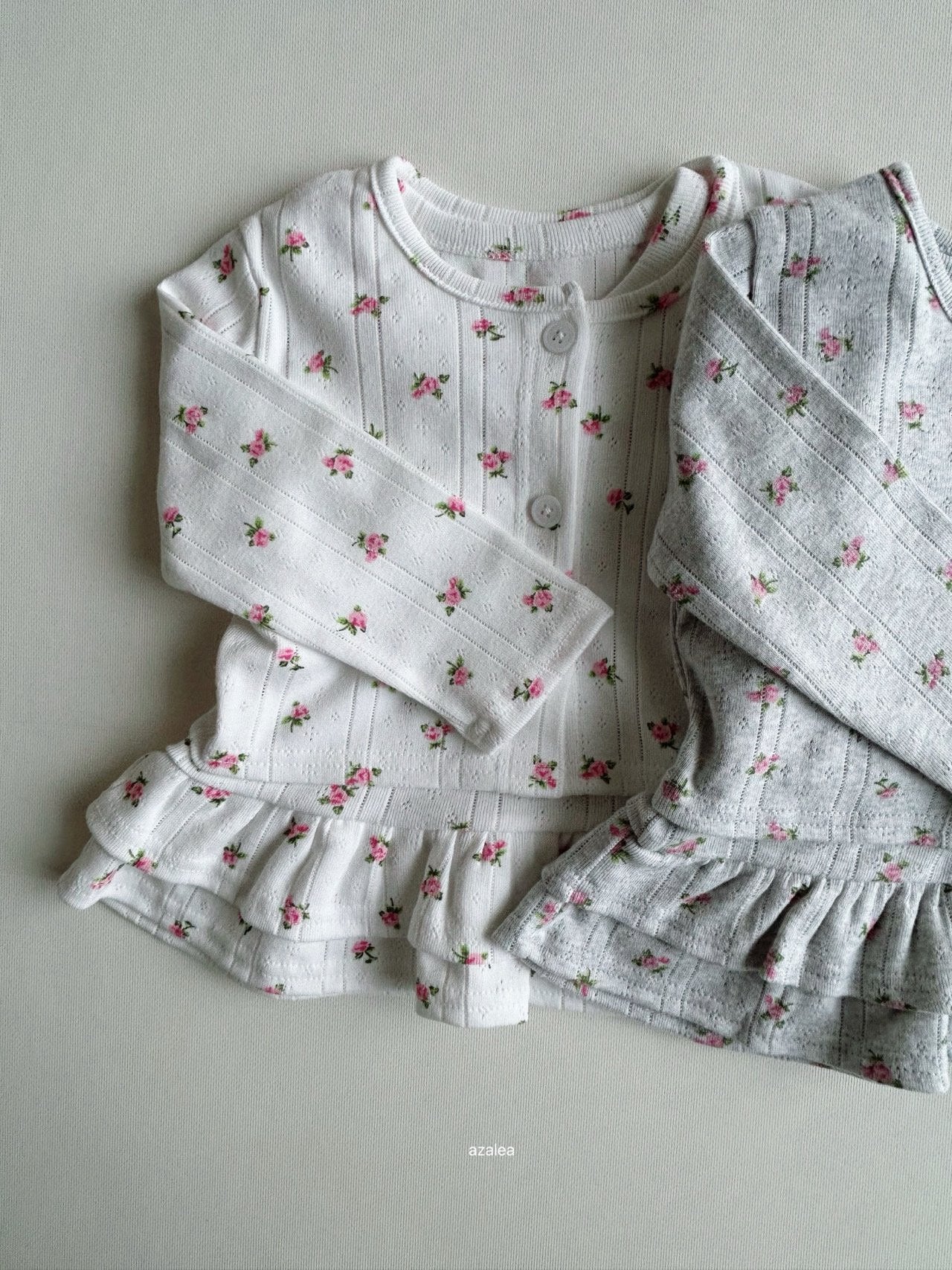 ［azalea］Silvia cardigan set (kids)