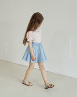 ［ROSETTE］Pocari skirt