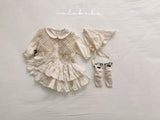 ［valubebe］Chloe wing blouse (baby)
