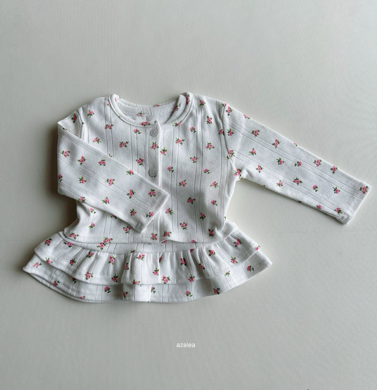 ［azalea］Silvia cardigan set (kids)
