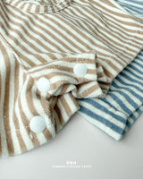 ［onu］Stripe beach suit