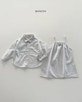 ［Bonito］Buddy camisole one-piece