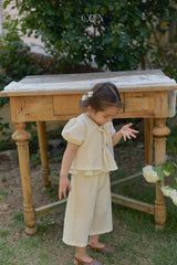 ［OREN］Bienna 3piece set up (kids)