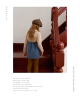 ［ROSETTE］Jenny skirt