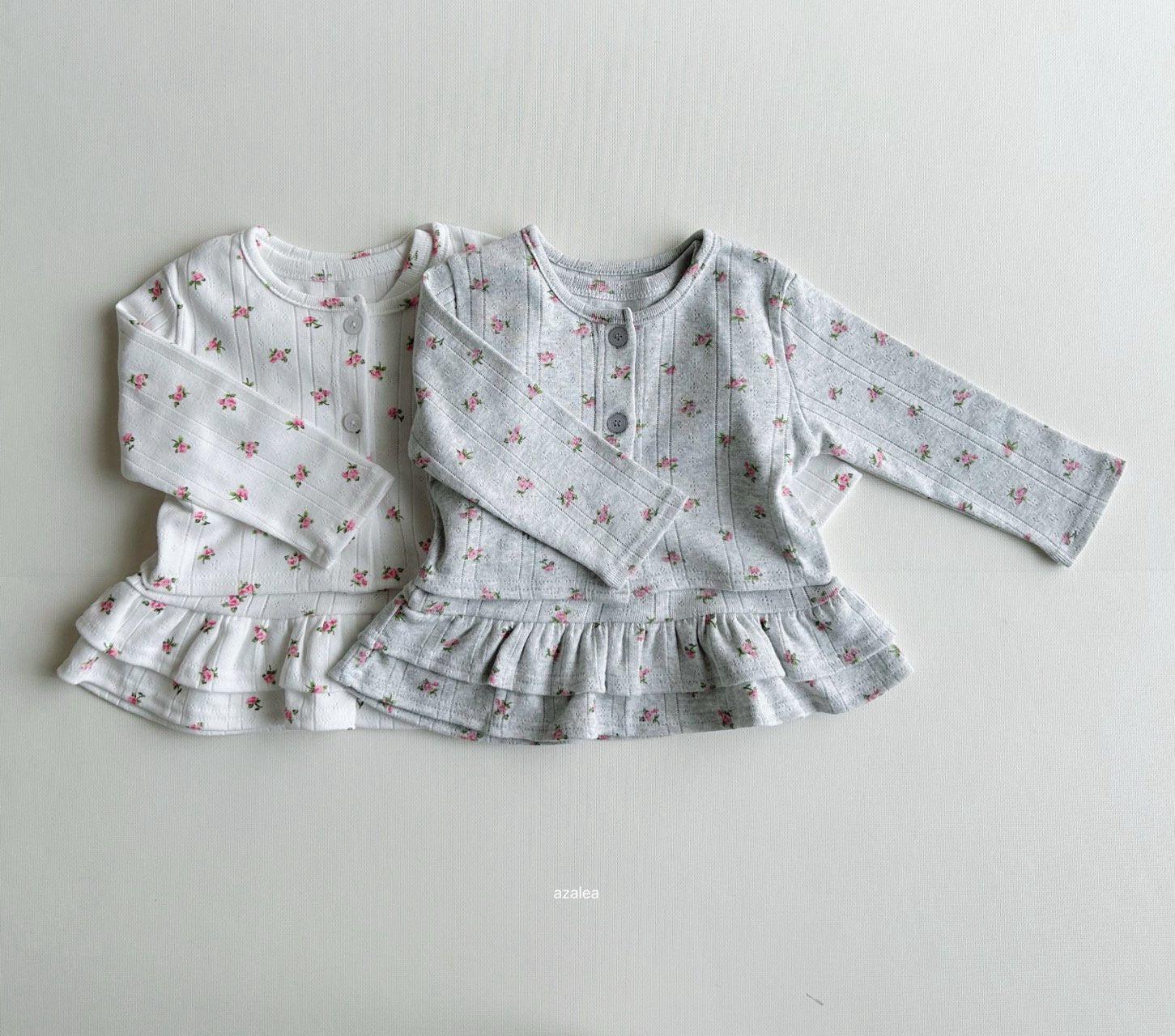 ［azalea］Silvia cardigan set (kids)