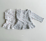 ［azalea］Silvia cardigan set (kids)