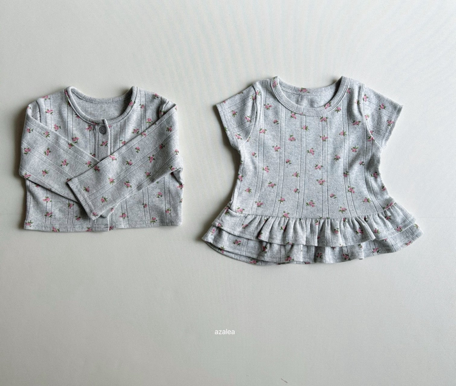 ［azalea］Silvia cardigan set (kids)