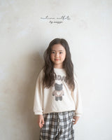 ［anggo］Meow sweatshirt