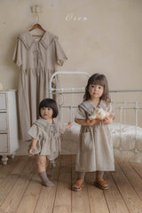 ［OREN］Mare sailor one-piece (kids)