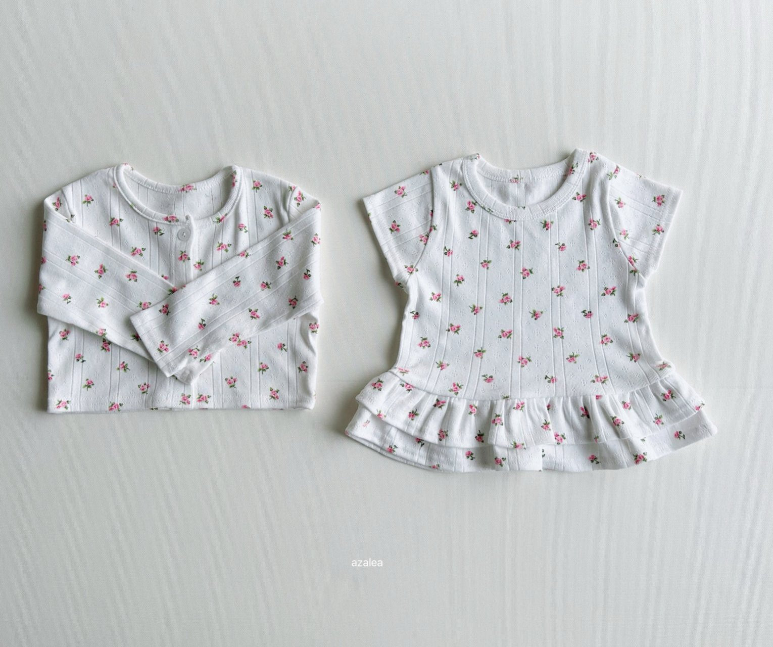 ［azalea］Silvia cardigan set (kids)