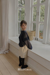 ［BELLOT］Bear warm mtm (kids)