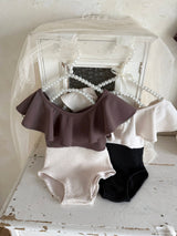 ［OREN］Pepe frill swim wear (mom)