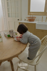 ［BELLOT］Luna button pants (baby)