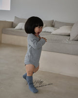 ［normalplay］Softy Autumn Bebe Rompers
