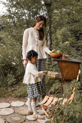 [FLO] Moel rib tops(adult)