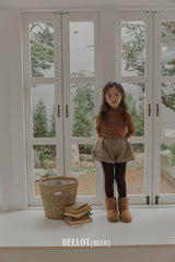 ［BELLOT］Pumpkin pants (kids)