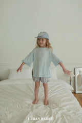 ［URBAN RABBIT］Gelato tee (kids)