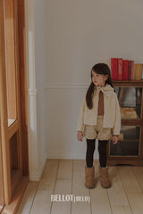 ［BELLOT］Button balaclava