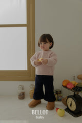 ［BELLOT］Nini flare pants (baby)