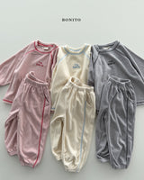 ［Bonito］Zigzag set up