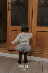 ［BELLOT］Via wool knit (baby)