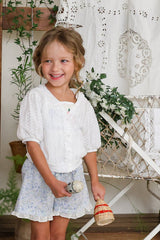 ［FLO］Pur cardigan