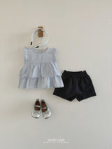 ［aladin］Lace short pants