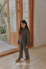 ［BELLOT］Uno knit pants (kids)